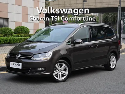 2018 Volkswagen Sharan 380TSI Comfort 7-Seater, фото 1, лот 10477162