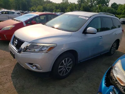 2013 NISSAN PATHFINDER S, фото 1, лот 10736531