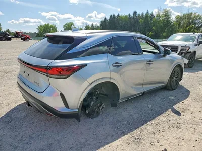 2024 LEXUS RX 350 PREMIUM, фото 3, лот 10846100