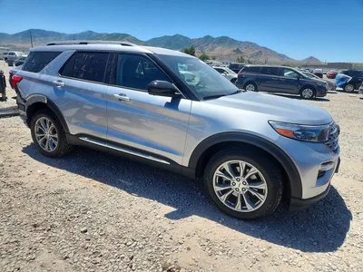 2022 FORD EXPLORER LIMITED, фото 4, лот 10553778