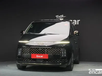 2022 Hyundai Staria 4WD Lounge 7-Seater, фото 2, лот 10057851