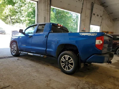 2018 TOYOTA TUNDRA SR5, фото 2, лот 10507764