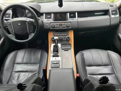 2013 Land Rover Range Rover Sport 5.0 NA V8 Black Label Limited Edition, фото 4, лот 10337209