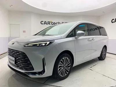 2025 Buick GL8 New Energy Landprestige First Edition 7-Seater, фото 1, лот 10273249