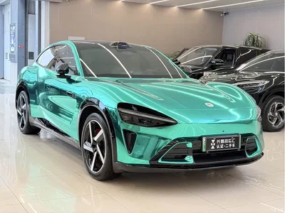 2025 Xiaomi Auto Xiaomi YU7 Ultra Long Range High Performance AWD Max Edition, фото 3, лот 10372781