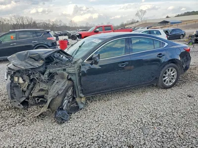 2014 MAZDA 6 SPORT, фото 1, лот 10850338