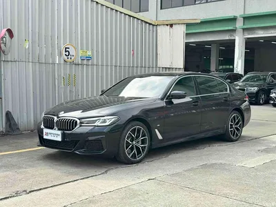 2023 BMW 5 Series 530Li Premium M Sport Package, фото 1, лот 10768080