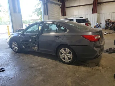 2018 SUBARU LEGACY 2.5I, фото 2, лот 10566430