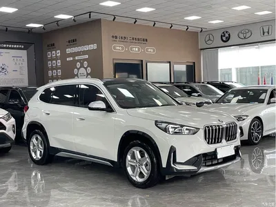 2023 BMW X1 sDrive20Li X Design Package, фото 3, лот 10465559
