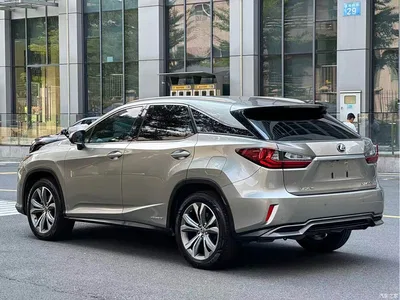 2016 Lexus RX 450h 4WD Elegance Edition, фото 4, лот 10386059