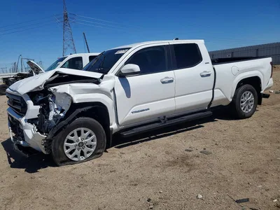 2025 TOYOTA TACOMA SR5, фото 1, лот 10500892