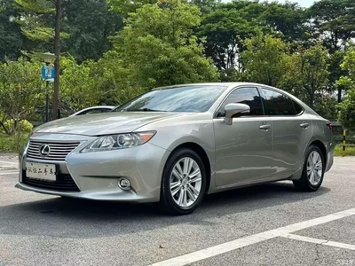 2014 Lexus ES 250 Elite Edition, фото 1, лот 11181825