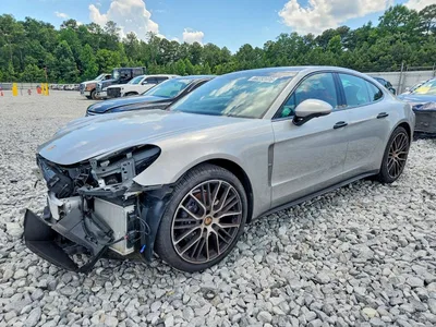 2023 PORSCHE PANAMERA BASE, фото 1, лот 10680818