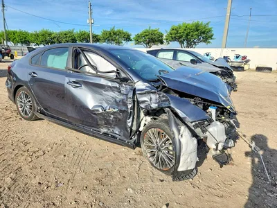 2023 KIA FORTE GT LINE, фото 4, лот 10783668