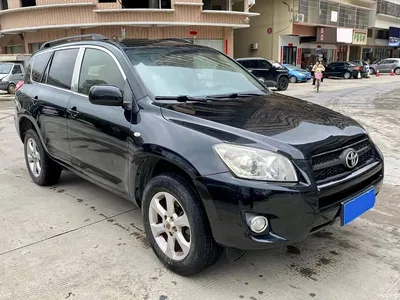2011 Toyota RAV4 Rongfang 2.0L Automatic Classic Edition, фото 2, лот 11415168