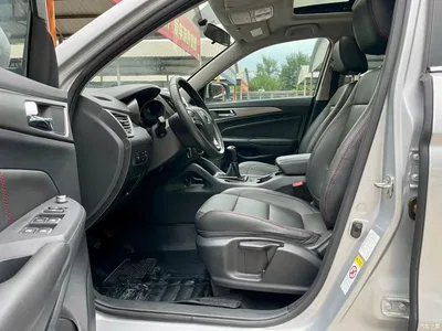 2014 Changan CS75 2.0L Manual Luxury China V, фото 4, лот 10251653