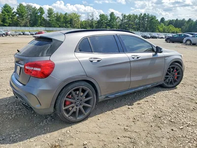 2015 MERCEDES-BENZ GLA 45 AMG, фото 3, лот 10833729