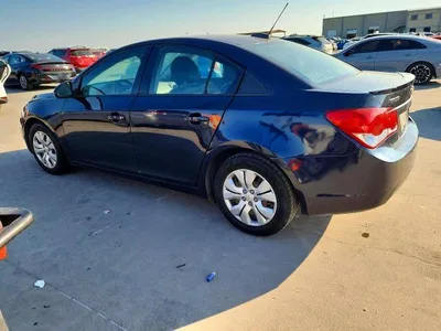 2016 CHEVROLET CRUZE LIMITED LS, фото 2, лот 10892916