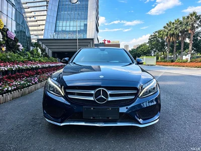 2016 Mercedes-Benz C-Class C 180 L Sport, фото 2, лот 10587668