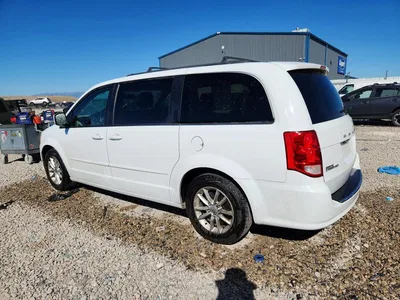 2016 DODGE GRAND CARAVAN SXT, фото 2, лот 10802711