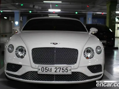 2016 Bentley Continental 4.0 GT, фото 3, лот 10118967