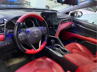 2022 Toyota Camry 2.0S Knight Edition, фото 4, лот 10400052