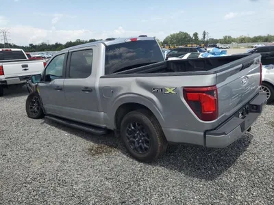 2025 FORD F150 STX, фото 2, лот 10568538
