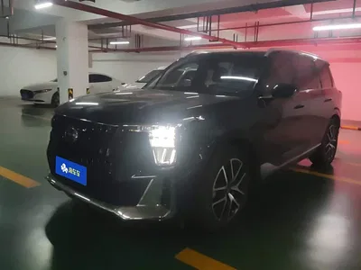 2022 GAC Trumpchi Trumpchi GS8 Dual Engine Series 2.0TM 4WD Premium Edition (6-Seater), фото 2, лот 10837037