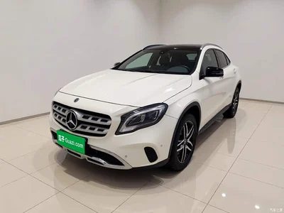 2017 Mercedes Gla Class, фото 1, лот 10247595