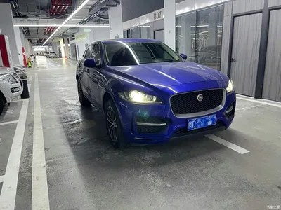 2016 Jaguar F-PACE 3.0 SC 4WD R-Sport, фото 3, лот 10765929