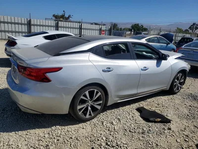 2016 NISSAN MAXIMA PLATINUM, фото 3, лот 10737745