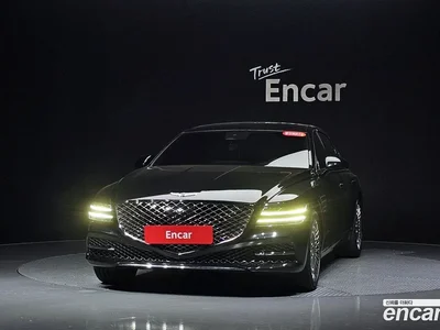 2022 Genesis G80 Gasoline 2.5 Turbo 2WD, фото 3, лот 10176820