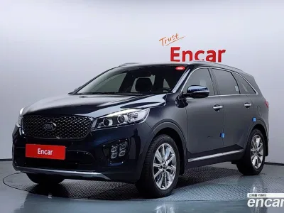 2017 Kia Sorento Diesel 2.2 4WD, фото 1, лот 10174779