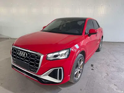 2022 Audi Q2L 35 TFSI Fashion Dynamic, фото 1, лот 10635545