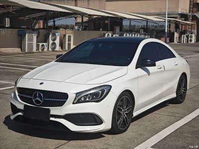 2017 Mercedes-Benz CLA (Import) CLA 220 4MATIC, фото 1, лот 11568613