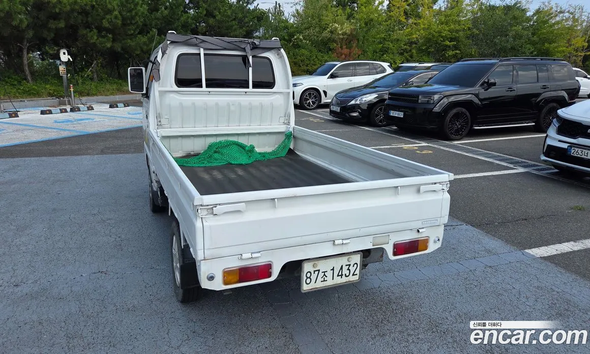 2013 Chevrolet labo Long Cargo-Deck Super, фото 2, лот 10425944