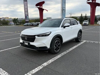 2023 Honda Vezel 1.5L CVT Technology Edition, фото 1, лот 10675223