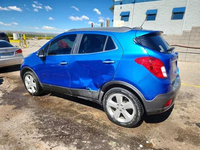 2016 BUICK ENCORE, фото 2, лот 11392087