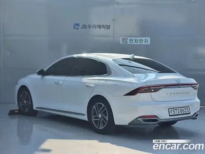 2023 Hyundai Grandeur 3.0 LPi Rent Car, фото 3, лот 10524901