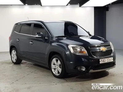 2018 Chevrolet Orlando 1.6 Diesel LTZ, фото 2, лот 10228981