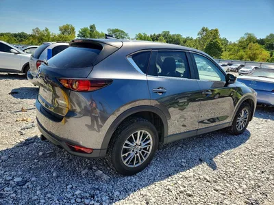 2021 MAZDA CX-5 TOURING, фото 3, лот 10676154