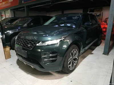 2021 Land Rover Range Rover Evoque L 249PS R-Dynamic First Edition Launch Edition, фото 1, лот 10338785