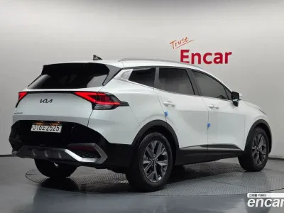 2024 Kia Sportage Gasoline 1.6 Turbo 2WD, фото 2, лот 10219789