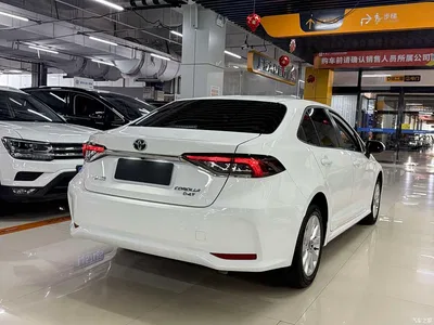 2023 Toyota Corolla 1.2T Elite Edition, фото 4, лот 10335355