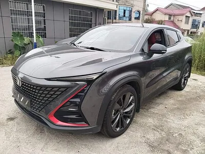 2020 Changan UNI-T 1.5T Premium, фото 2, лот 11198652
