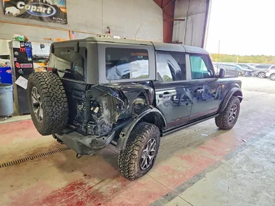 2023 FORD BRONCO BASE, фото 3, лот 11302964