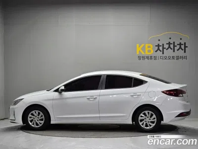 2020 Hyundai AVANTE 1.6, фото 4, лот 10299387