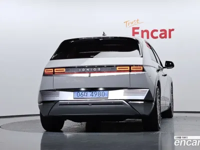 2023 Hyundai Ioniq5 Long range, фото 3, лот 10102981