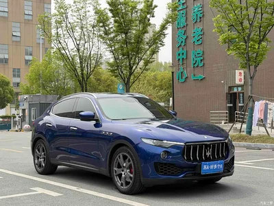 2016 Maserati Levante 3.0T Standard, фото 3, лот 10321374