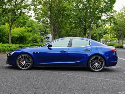 2019 Maserati Ghibli 3.0T Standard Edition China VI, фото 3, лот 10320719
